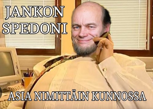 jankon spedoni