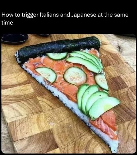 sushipizza