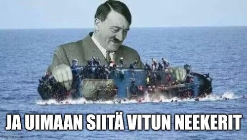 uimaan siitä