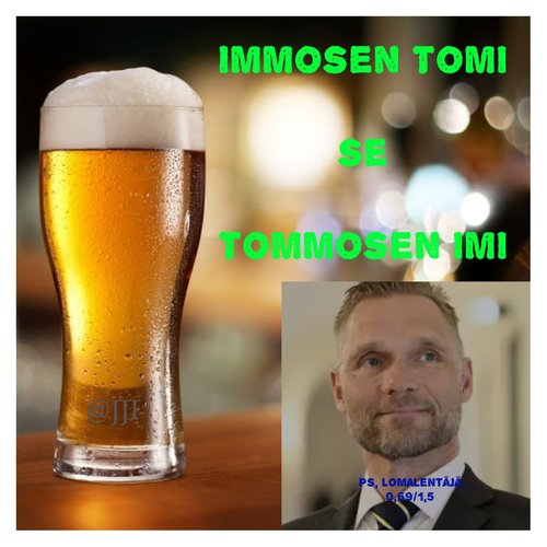 Poliisit poisti koneesta.