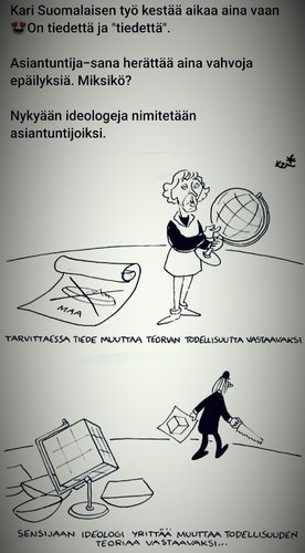 asiantuntijat