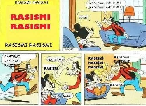 rasismi psykoosit