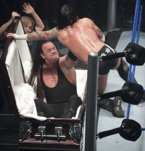 undertaker