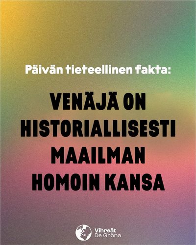 Päivän fakta