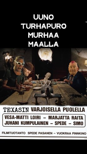 uuno murhaa maalla