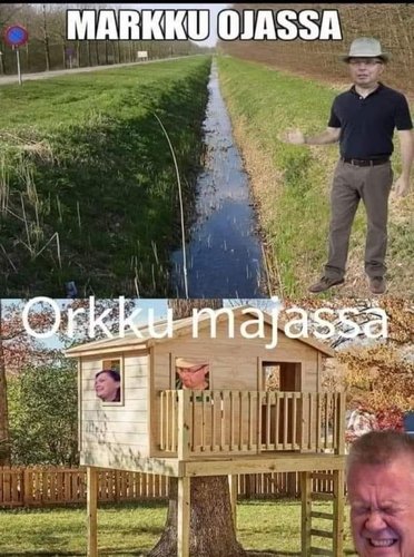 markku ja orkku