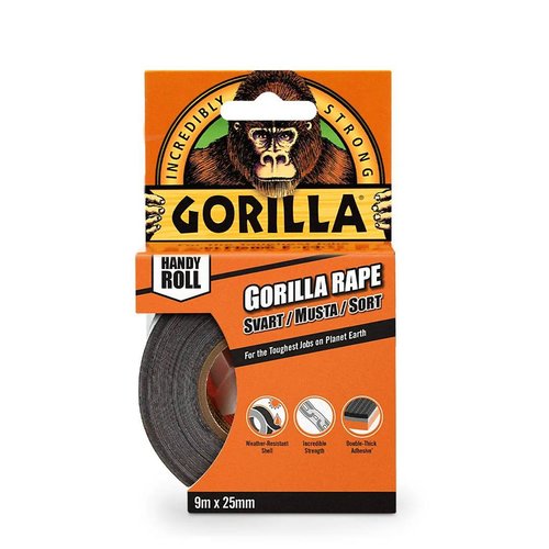 gorilla rape