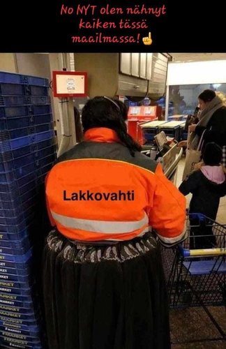 lakkovahti