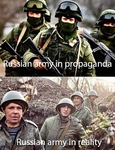 russian army