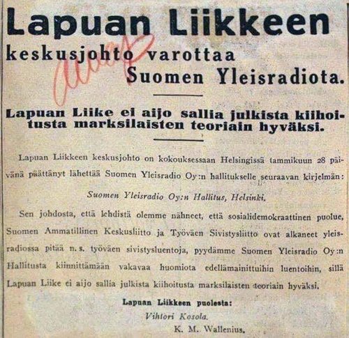 Mitä 1900-luvun fasistit edellä, sitä 2000-luvun fasistit peräss