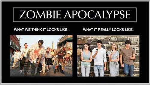 zombie apocalypse