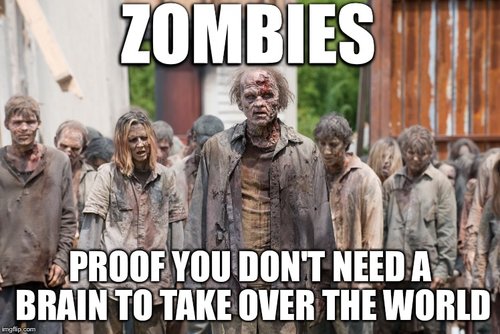 zombies