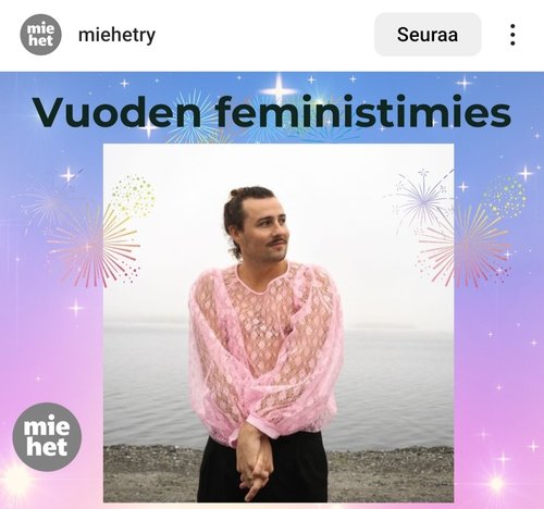 vuoden feministi