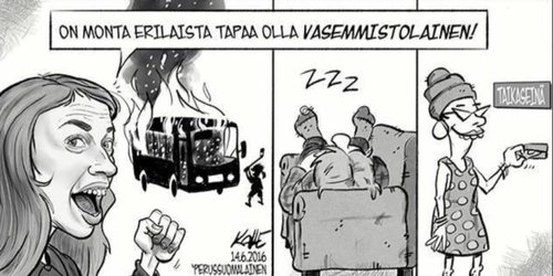 vasemmistolainen