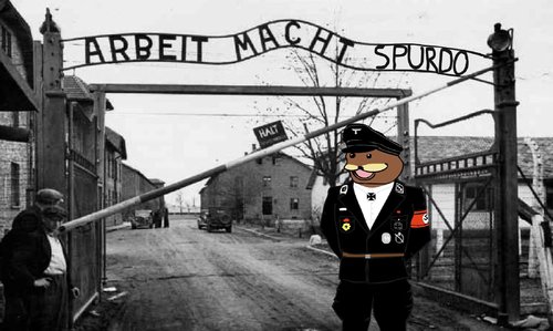 arbeit macht spurdo