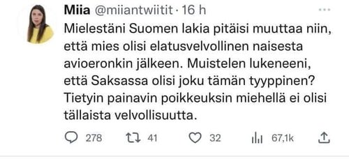 mistä näitä hyväksikäyttäjiää riittää