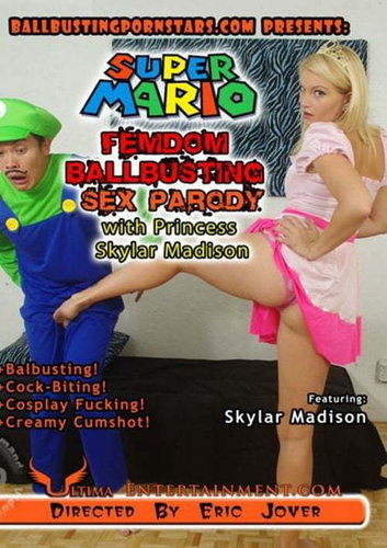 Luigi ja Prinsessa Peach