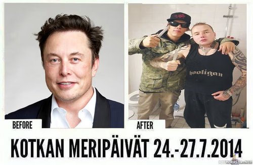 kotkan meripäivät