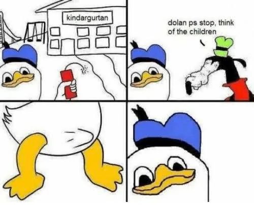 dolan ajattelisit lapsia