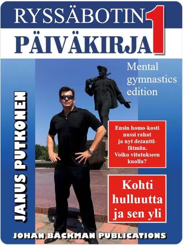 ryssäbotin päiväkirja