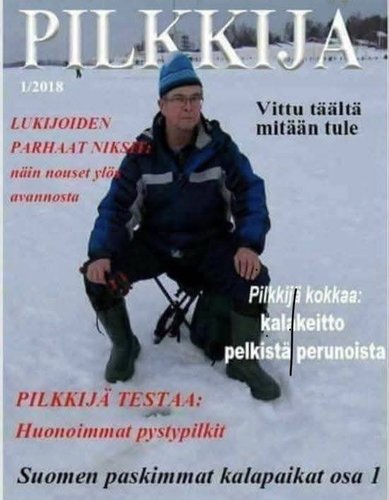 Pilkkijä