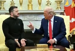 Trump ja Zelenskyi