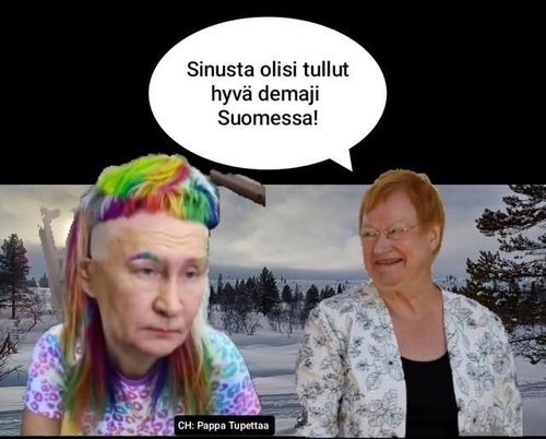 hyvä demali