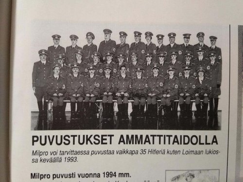 puvustukset ammattitaidolla