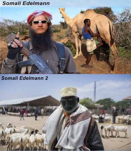 somali edelmann