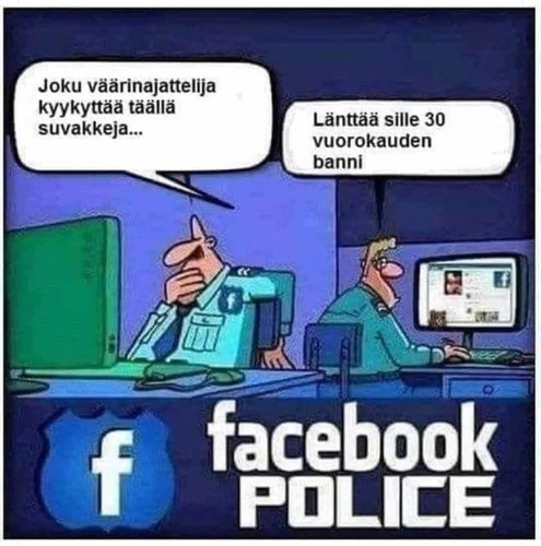 facebook poliisi