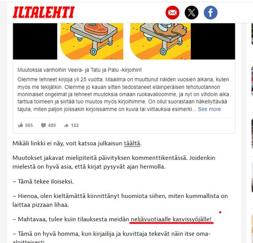 4 vuotiashan osaa itse päättää