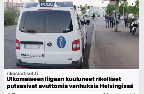 helsinki vihreä unelma