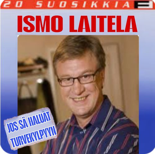 ismo laitela