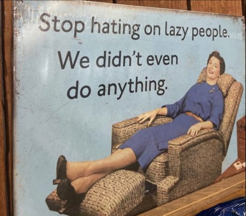 HEman, hamppukasvattamo ja laiskurit