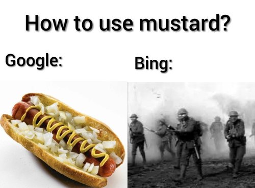 Google vs. Bing