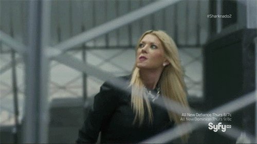 tara reid sharknado