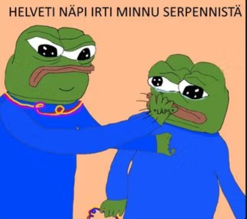 Näpit irti