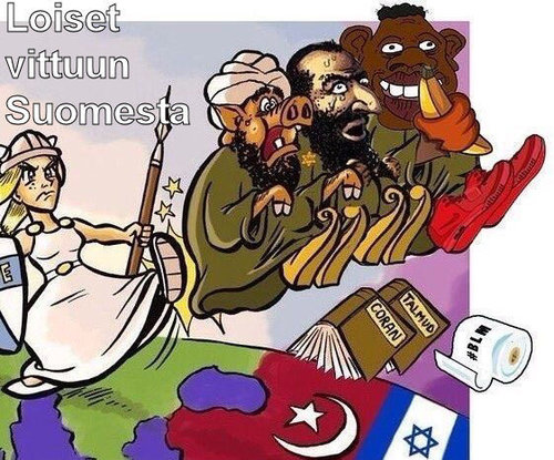 Suomi nousuun