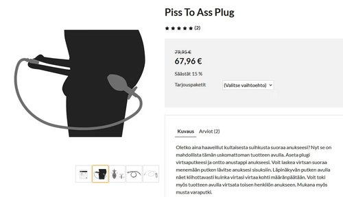 Oletko sinäkin aina haaveillut tästä?