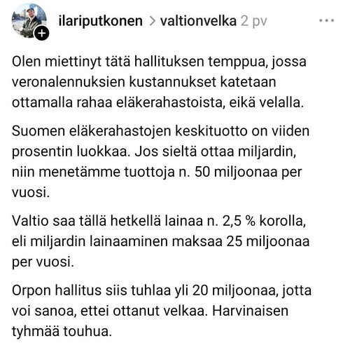 Oikeiston talousosaaminen
