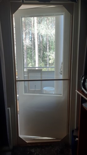 Ampiainen suoja