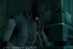 Metal gear solid pähkinänkuoressa