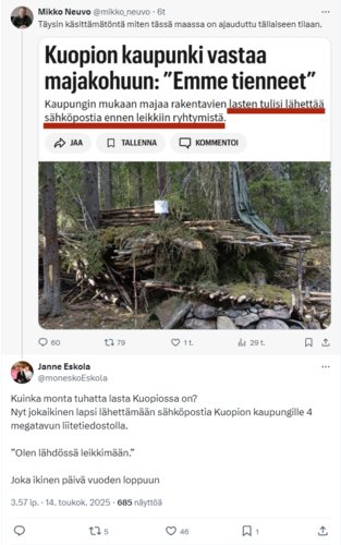 Lippulappu ja Kuopion maja