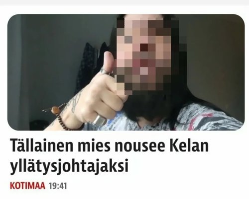 Kelan mysteerijohtaja