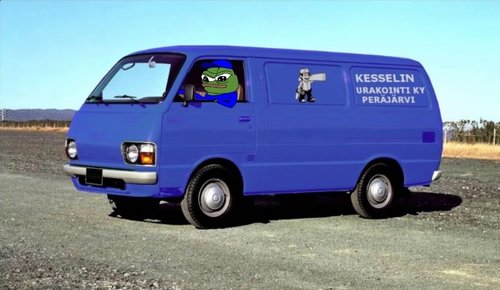 Kesselin urakointi