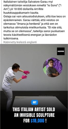 Ei se ole tyhmä joka pyytää