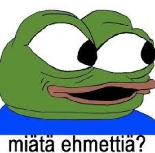miätä ehmettiä