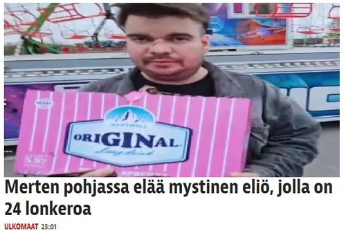 pirkka ukko