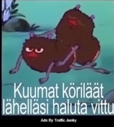 Kuumat köriläät