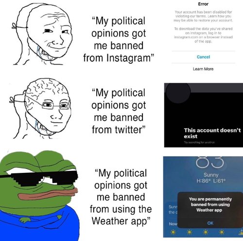 edgy memes